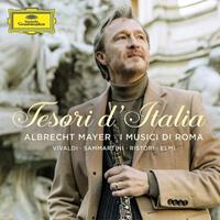 Deutsche Grammophon Tesori D'Italia - Albrecht Mayer