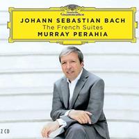 Deutsche Grammophon French Suites - Murray Perahia