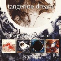 Esoteric Pink Years Albums 1970-1973 - Tangerine Dream