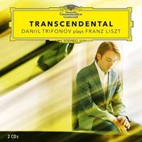 Deutsche Grammophon Transcendental - Franz Liszt
