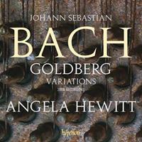 Harmonia G - O Hyperion Bach: Goldberg Variations Bwv988 - Angela Hewitt