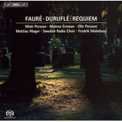Bis Requiem Op.9/Requiem Op.48 - Choeur De L'eglise St. Andrew An