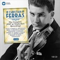 Plg Uk Classics Complete Hmv & Telefunken Recordings - Ferras