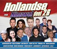 Hollandse Nieuwe! - Deel 26 (2 Cd's)