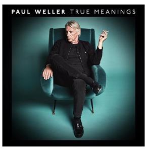 fiftiesstore Paul Weller True Meanings LP