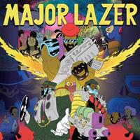 Because Music Free The Universe - Major Lazer