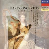 Decca Harp Concertos - Marisa Robles, Academy Of St Mar