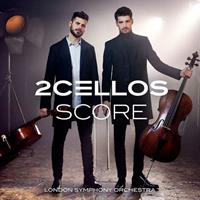 Portrait Score - 2cellos