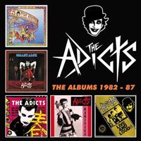 Cherry Red Albums 1982-87 - Adicts