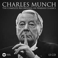 Plg Uk Classics Complete Recordings On Warner Classics - Munch