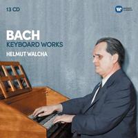 Plg Uk Classics Keyboard Works - Walcha