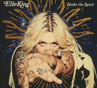 Rca Records Label Shake The Spirit - Elle King