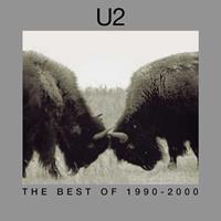 Island The Best Of 1990-2000 - U2