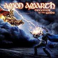 Metal Blade Records Deceiver Of The Gods - Amon Amarth
