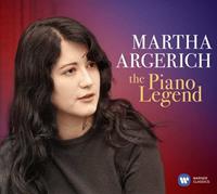 Warner Classics Piano Legend - Martha Argerich