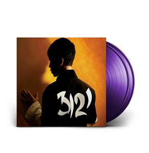 fiftiesstore Prince - 3121 Gelimiteerde Editie Paars Vinyl