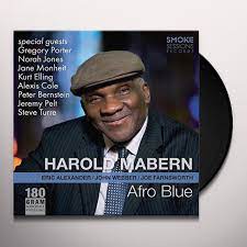 Afro Blue
