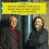 Deutsche Grammophon Ravel: Piano Concertos; Valses Nobles Et Sentiment - Krystian Zimerman, The Cleveland