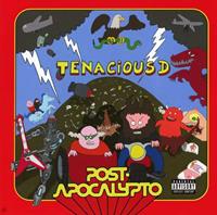 Columbia Post-Apocalypto - Tenacious D