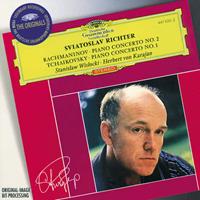 Deutsche Grammophon Pianoconcert No.2 - Rachmaninov/tchaikovsky