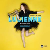 Erato Voice Of The Trumpet - Lucienne Renaudin Vary