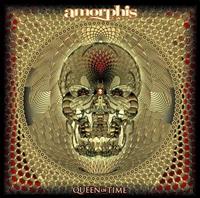 Reigning Phoenix Music Queen Of Time - Amorphis