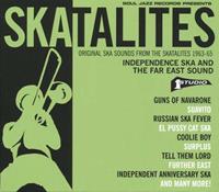 Souljazz Independence Ska And The Far East Sound - Skatalites