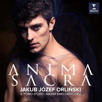 Parlophone Anima Sacra - Orlinski