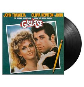 fiftiesstore Soundtrack - Grease 2LP