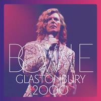Parlophone Glastonbury 2000 - David Bowie