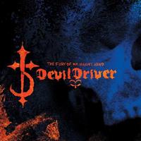 Echo Blues Fury Of Our Maker's Hand - Devildriver