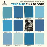 Culture Factory True Blue - Tina Brooks