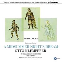 Plg Uk Classics A Midsummer Night's Dream - Otto Klemperer