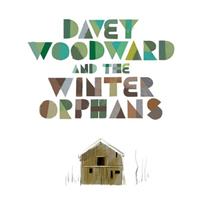 Tapete Davey Woodward And The Winter Orphans - Davey Woodward -and The Winter O