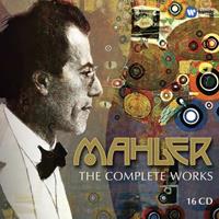 Plg Uk Classics 150th Anniversary Box - Mahler - Various Artists