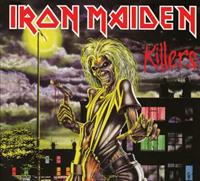Parlophone Killers - Iron Maiden