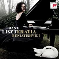 Sony Liszt Album - Khatia Buniatishvili
