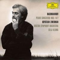 Deutsche Grammophon Piano Concerto No.1 & 2 - Evgeny Kissin