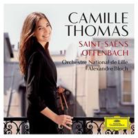 Deutsche Grammophon Saint-Saens/Offenbach - Camille Thomas