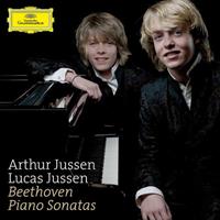 Deutsche Grammophon Beethoven Piano Sonatas - Lucas & Arthur Jussen