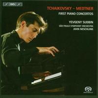 Bis First Piano Sonatas - Tchaikovsky