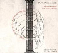Winter & Winter Vocal Works 1974-2015 - M. Finnissy