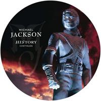 Epic History: Continues - Michael Jackson