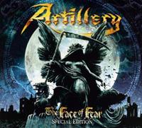 Metal Blade Records Face Of Fear - Artillery