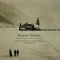 Deutsche Harmonia Mundi Silent Night - Early Christmas Music And Carols - Arianna Savall & Petter Udland J