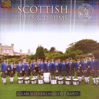 Scottish Pipes & Drums