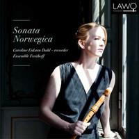 Lawo Classics Sonata Norwegica - Caroline Eidsten Dahl