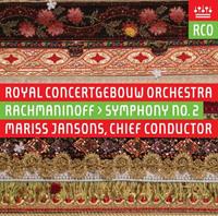 Oehms Symphony No.2 - Evgeny Kissin