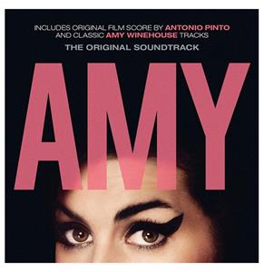 fiftiesstore AMY - The Original Soundtrack 2-LP