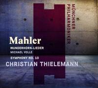 Munchner Philharmoniker Wunderhorn-Lieder/Symphony No.10 - Royal Concertgebouw Orchestra